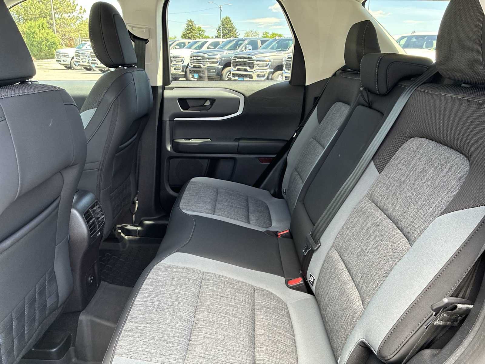 Used 2024 Ford Bronco Sport Big Bend w/ Convenience Package AWD/4WD image 23