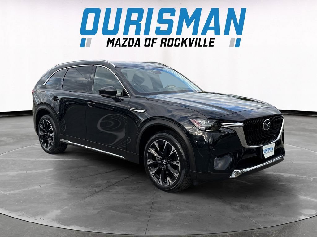 Used 2024 MAZDA CX-90 Plug-In Hybrid w/ Premium Pkg