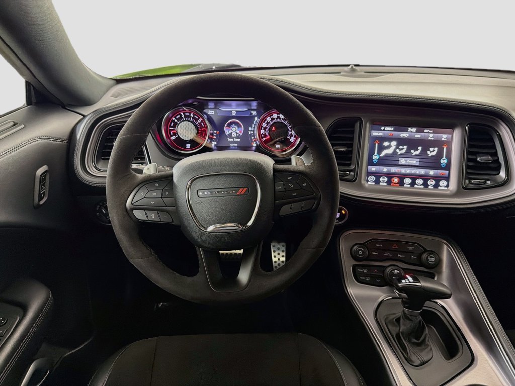 Used 2023 Dodge Challenger R/T Scat Pack RWD image 24