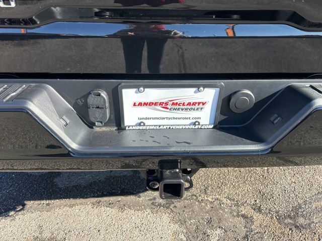 New 2026 Chevrolet Silverado 1500 Custom Trail Boss image 29