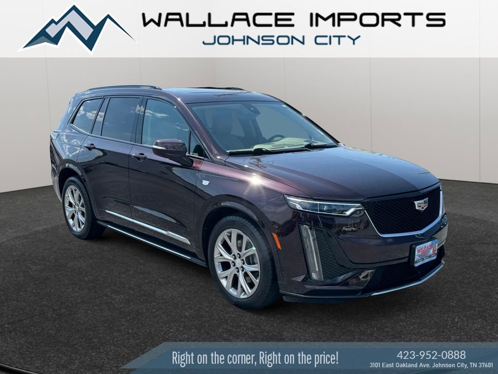 Used 2020 Cadillac XT6 Sport w/ Platinum Package AWD/4WD image 7