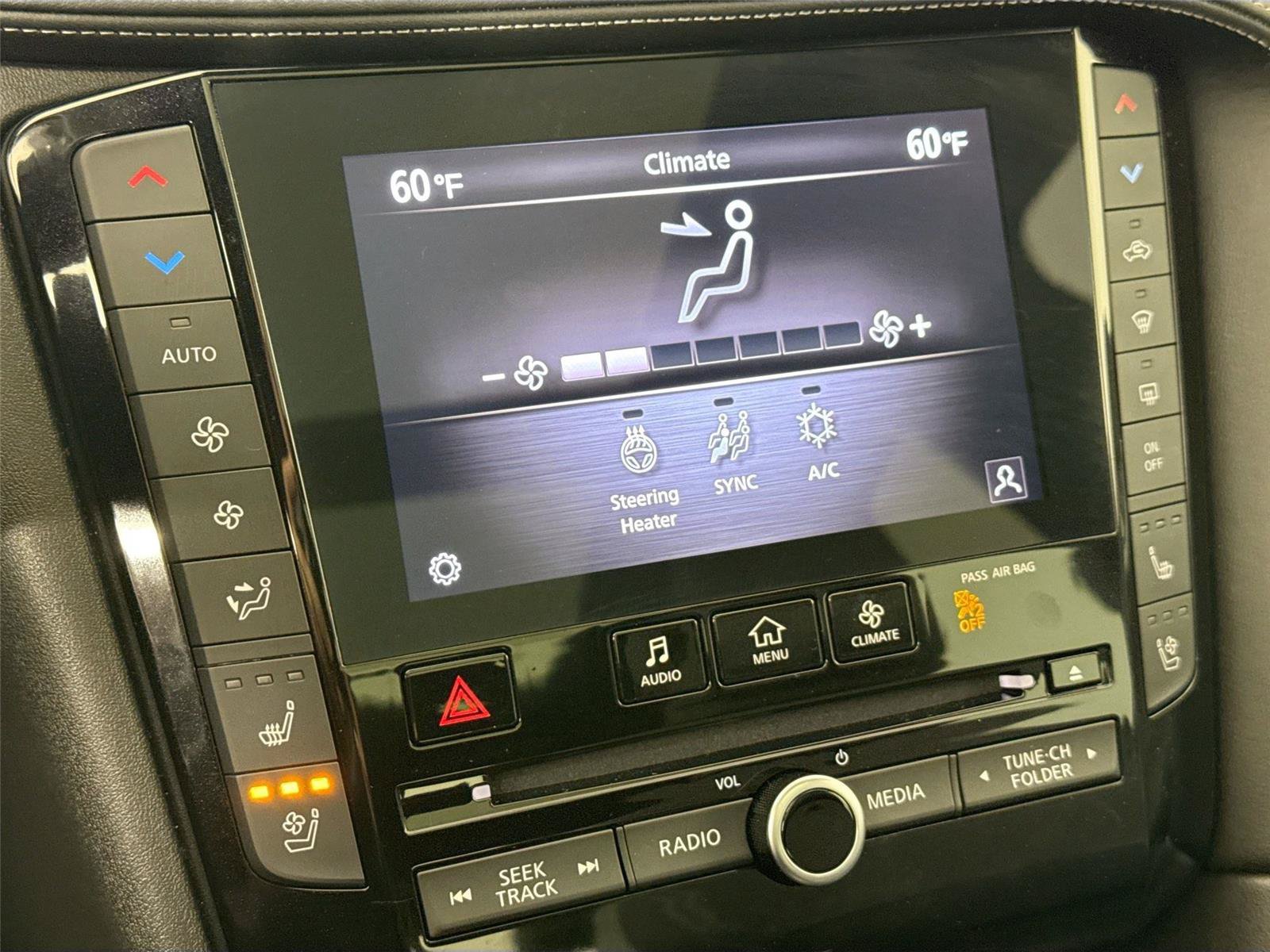 Used 2025 INFINITI QX50 Sport AWD/4WD image 26
