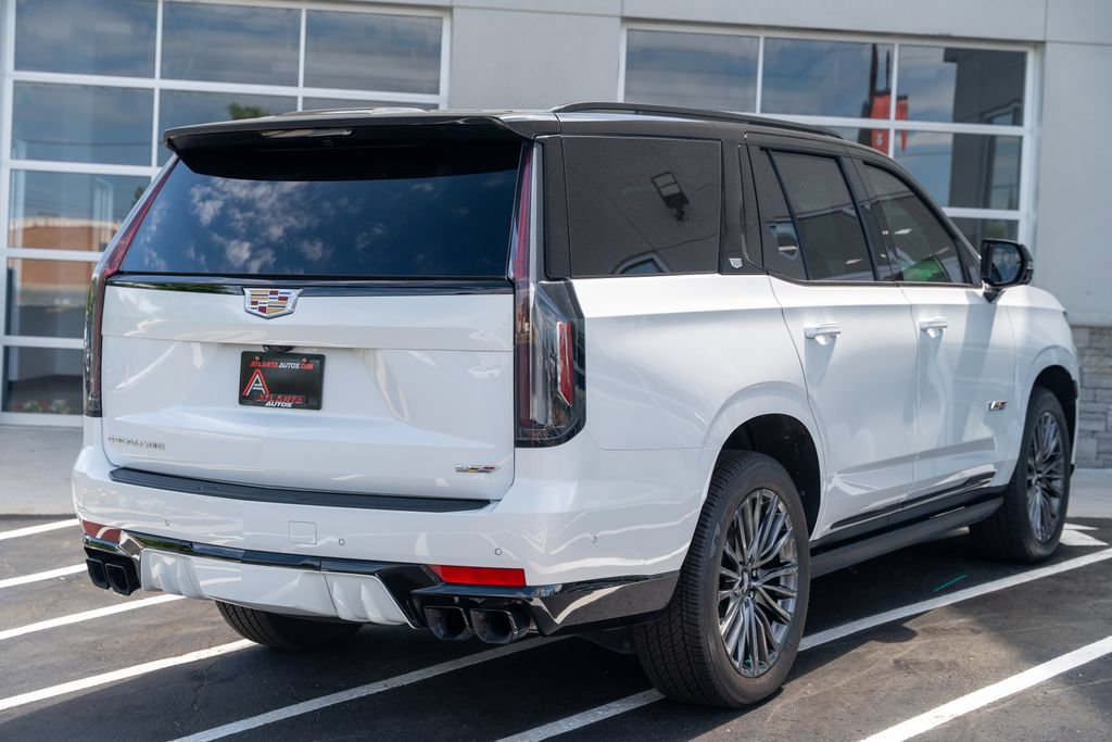 Used 2023 Cadillac Escalade V AWD/4WD image 12