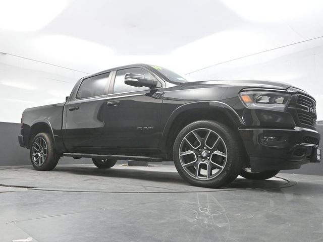 Used 2019 RAM 1500 Laramie AWD/4WD image 43