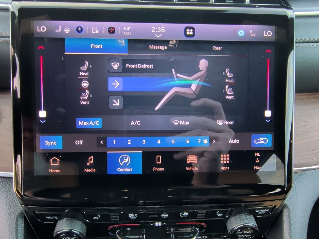 New 2025 Jeep Grand Cherokee Summit image 29