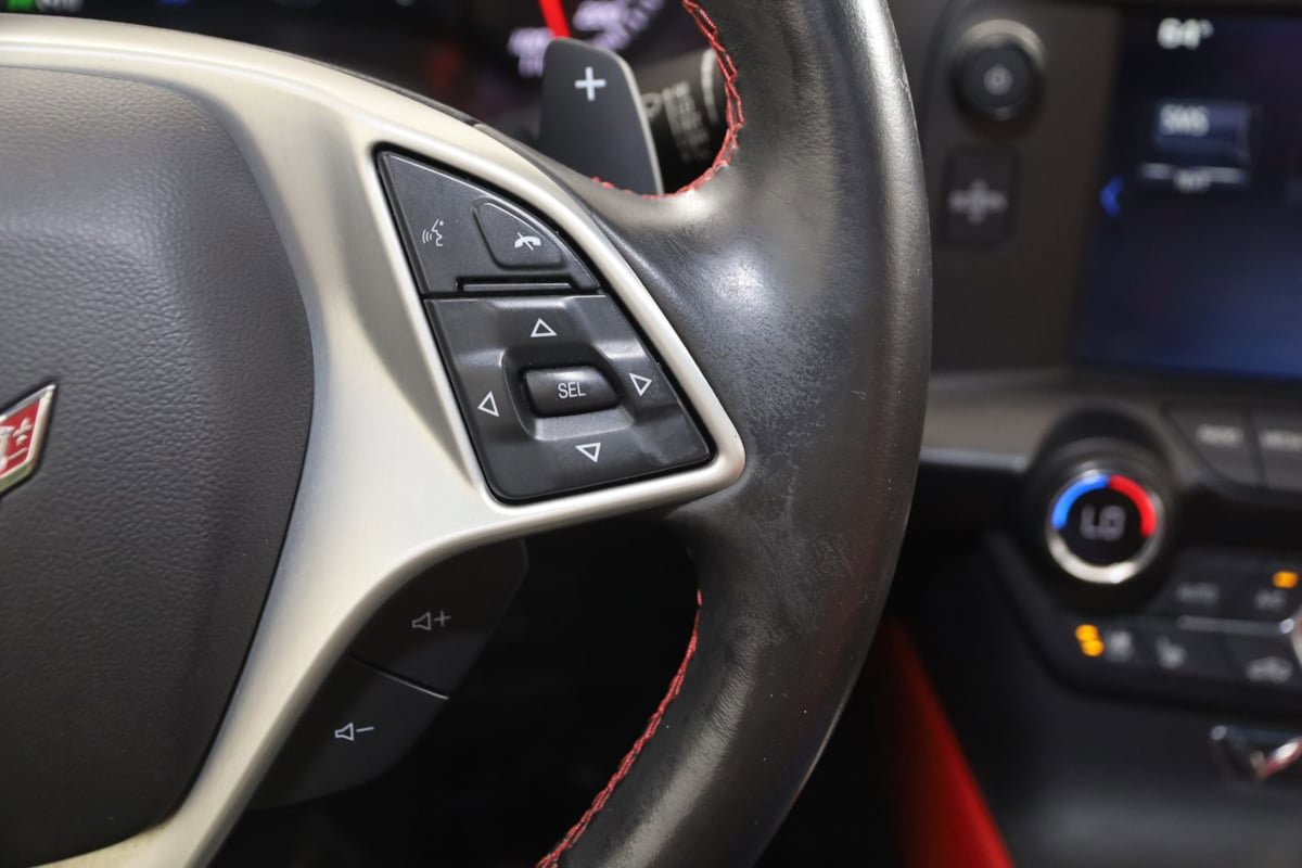 Used 2016 Chevrolet Corvette Stingray Coupe w/ 2LT Preferred Equipment Group RWD image 45