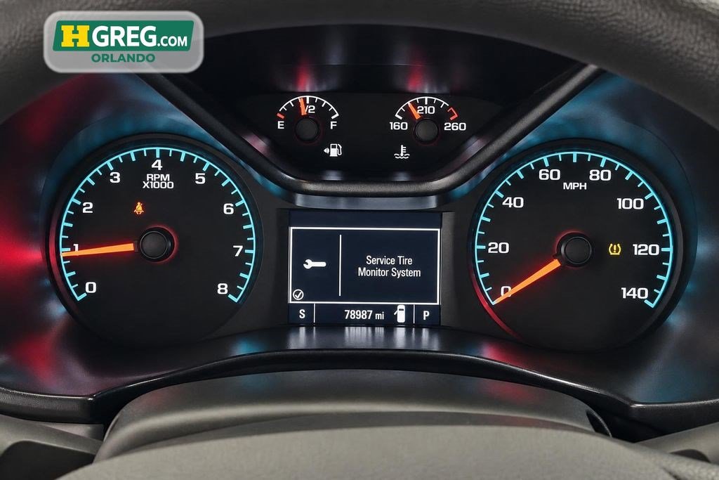 Used 2021 Chevrolet Colorado W/T RWD image 13