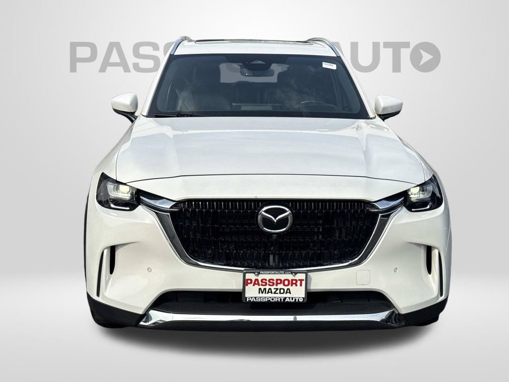 Used 2024 MAZDA CX-90 Plug-In Hybrid w/ Premium Plus AWD/4WD image 8