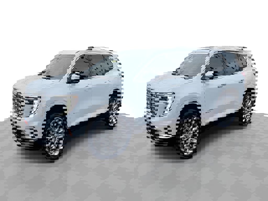 New 2026 GMC Acadia Denali w/ Super Cruise Package