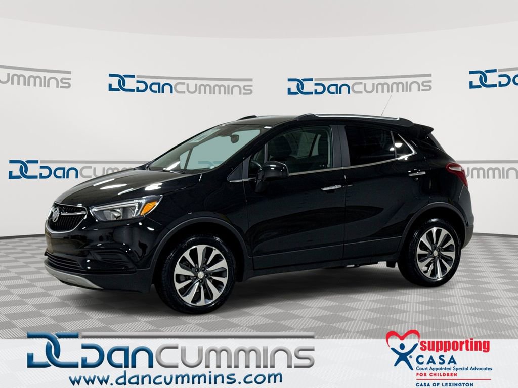 Used 2022 Buick Encore Preferred w/ Safety Package AWD/4WD image 1