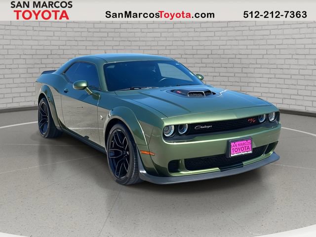 Used 2022 Dodge Challenger R/T Scat Pack image 3
