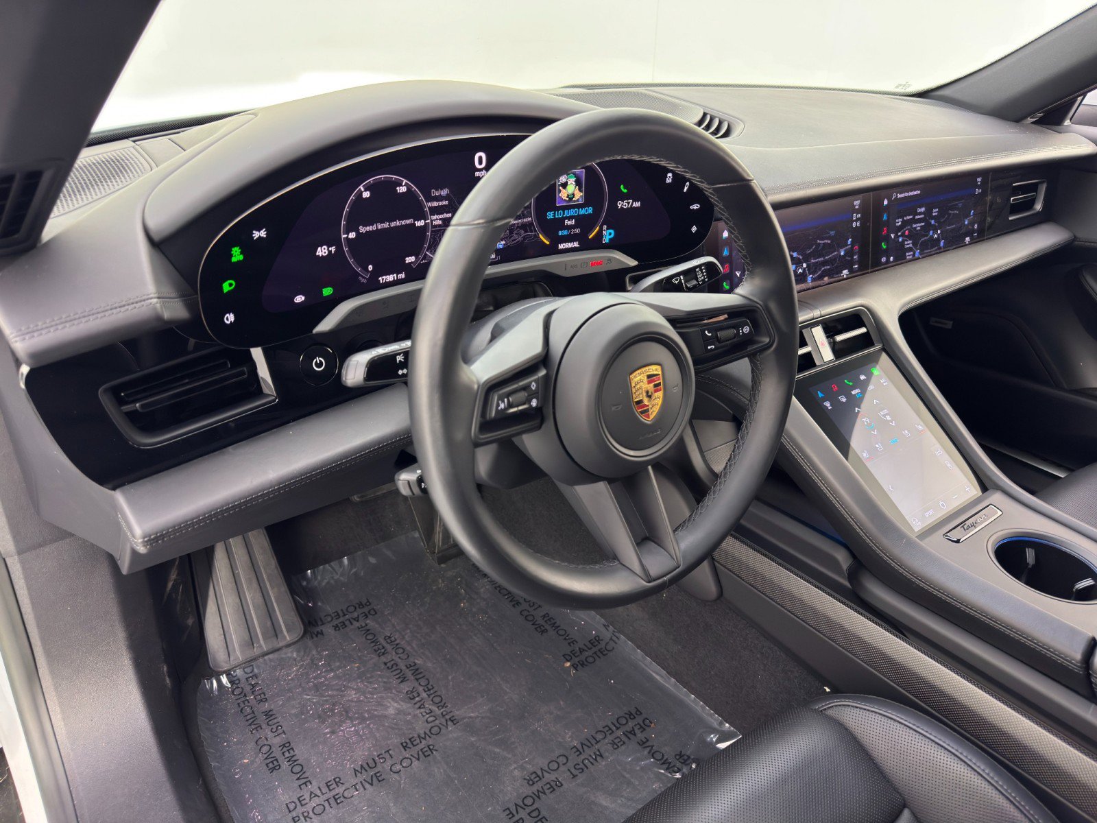 Used 2022 Porsche Taycan 4S AWD/4WD image 14