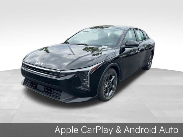 Certified 2025 Kia K4 FWD image 4