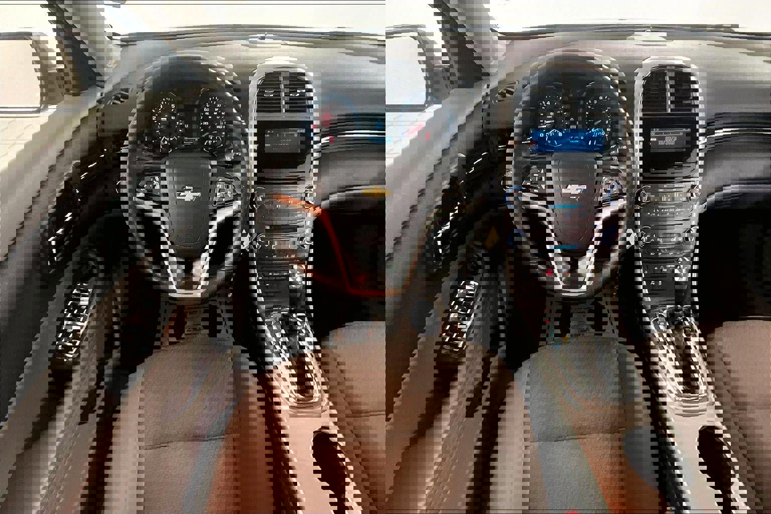 Used 2013 Chevrolet Malibu LS w/ Protection Package image 8