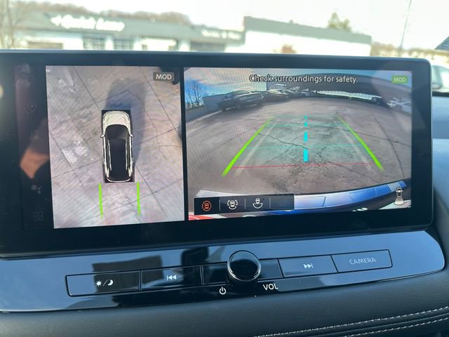 New 2026 Nissan Rogue Platinum w/ Platinum Premium Package image 17