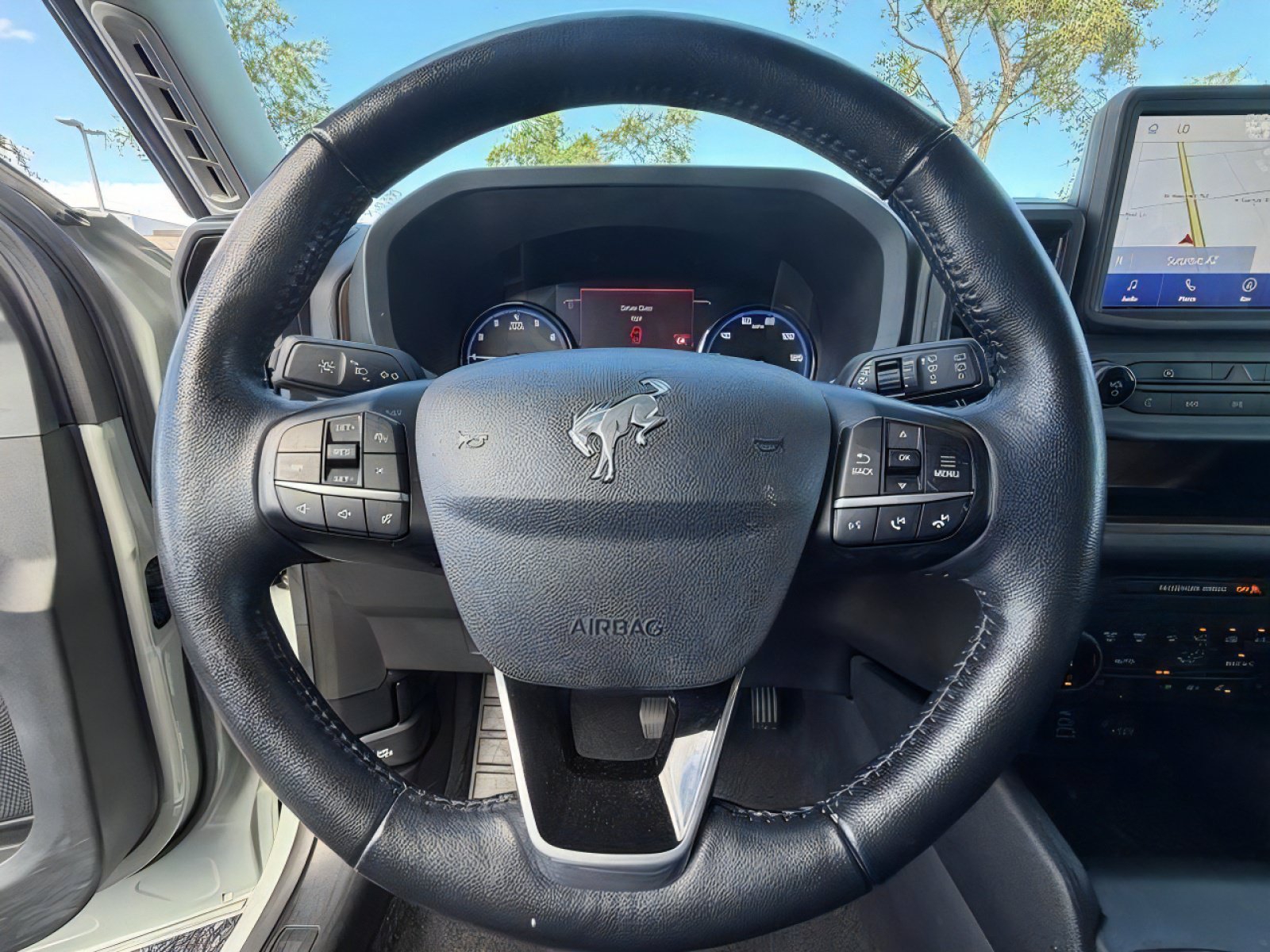 Used 2023 Ford Bronco Sport Outer Banks w/ Tech Package AWD/4WD image 21