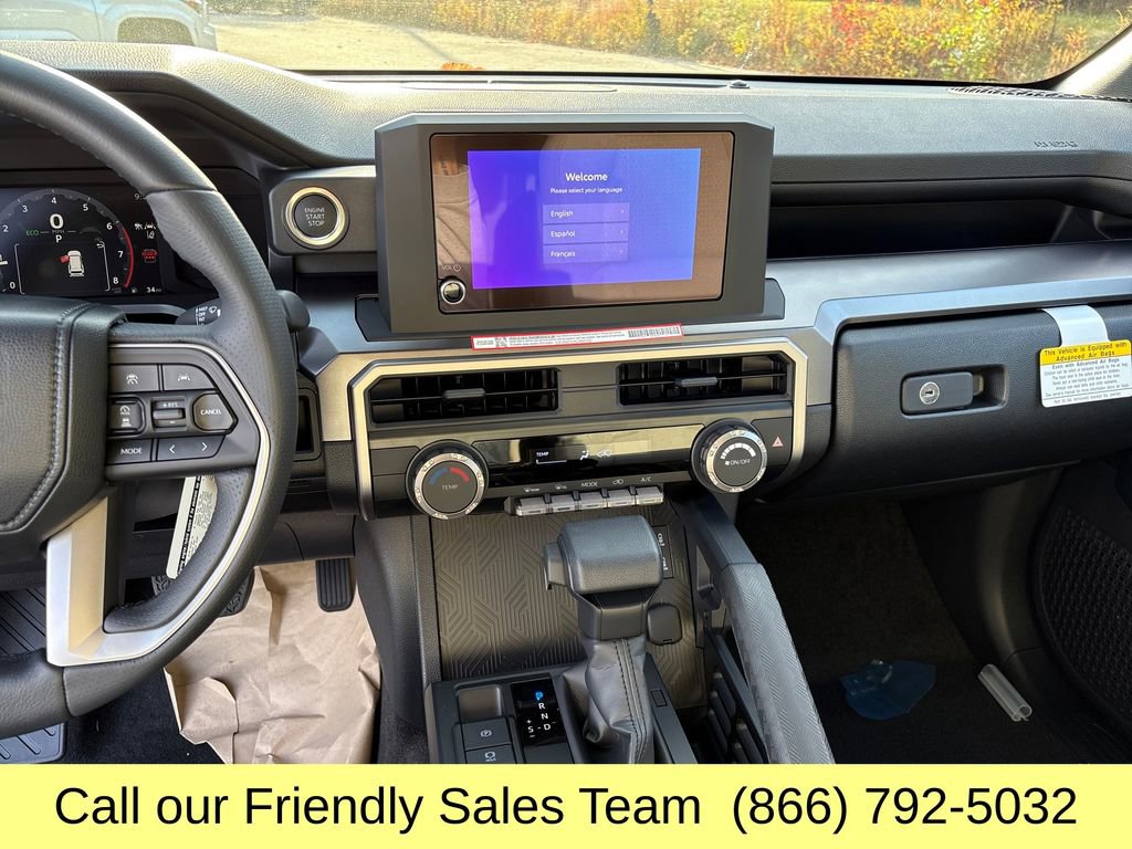 New 2025 Toyota 4Runner SR5 image 18