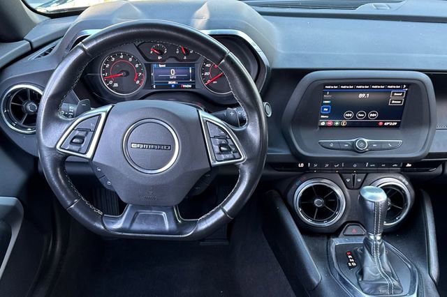 Used 2020 Chevrolet Camaro LT w/ RS Package image 14