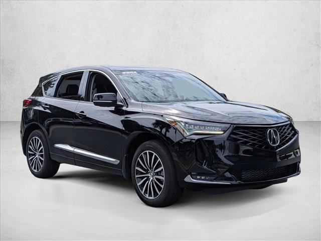 Certified 2025 Acura RDX SH-AWD w/ Advance Package image 3