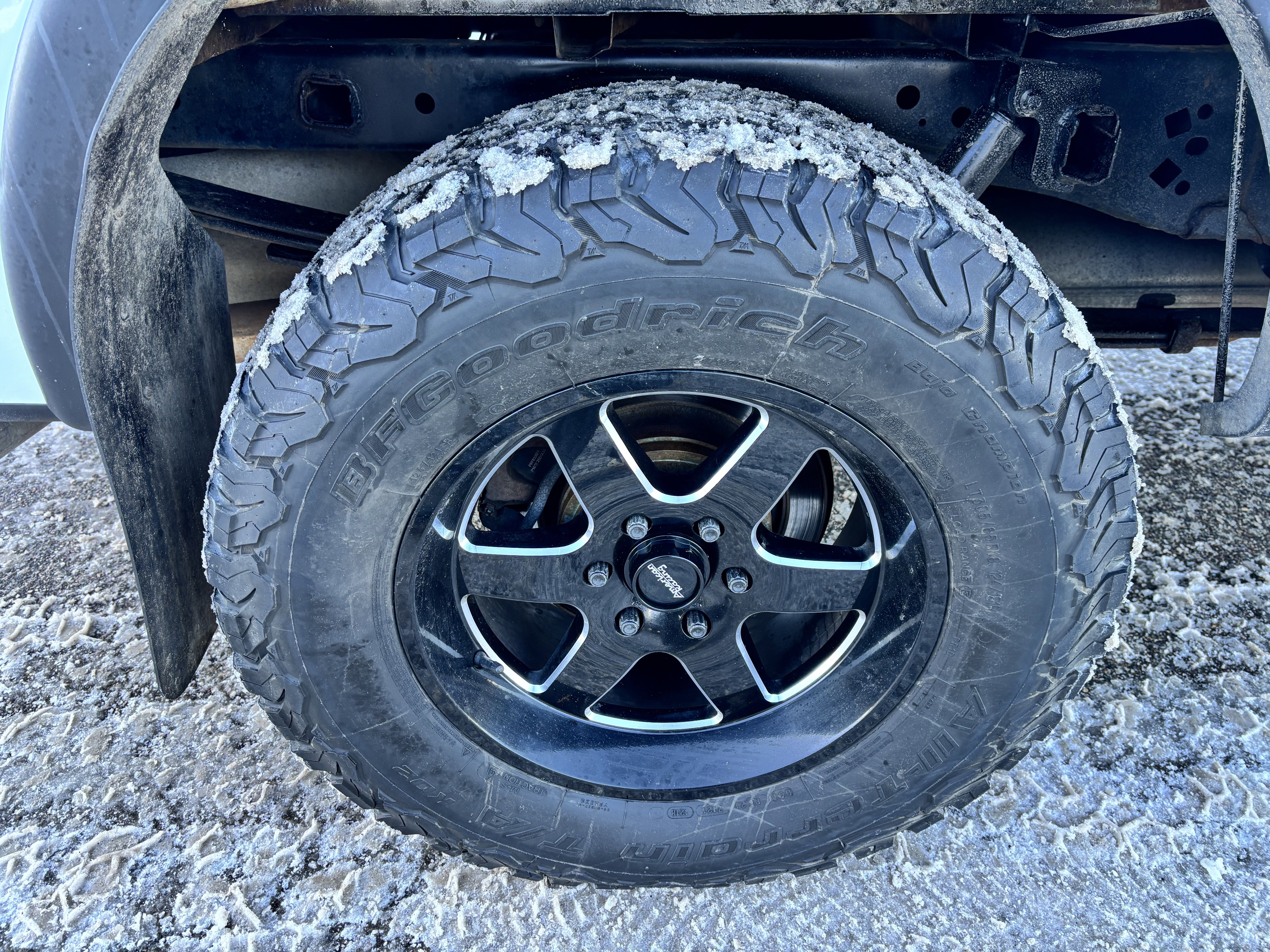 Used 2013 Ford F150 FX4 w/ Luxury Equipment Group image 14