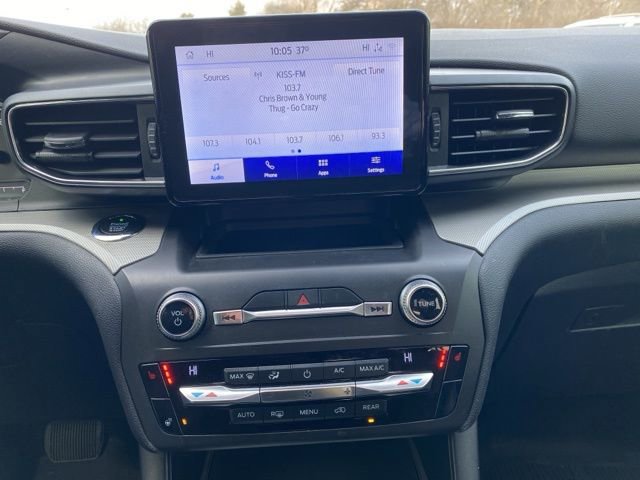 Used 2020 Ford Explorer XLT w/ Equipment Group 202A image 12