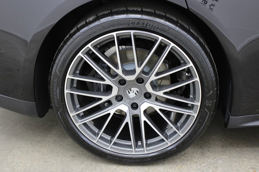 New 2026 Porsche Panamera image 14