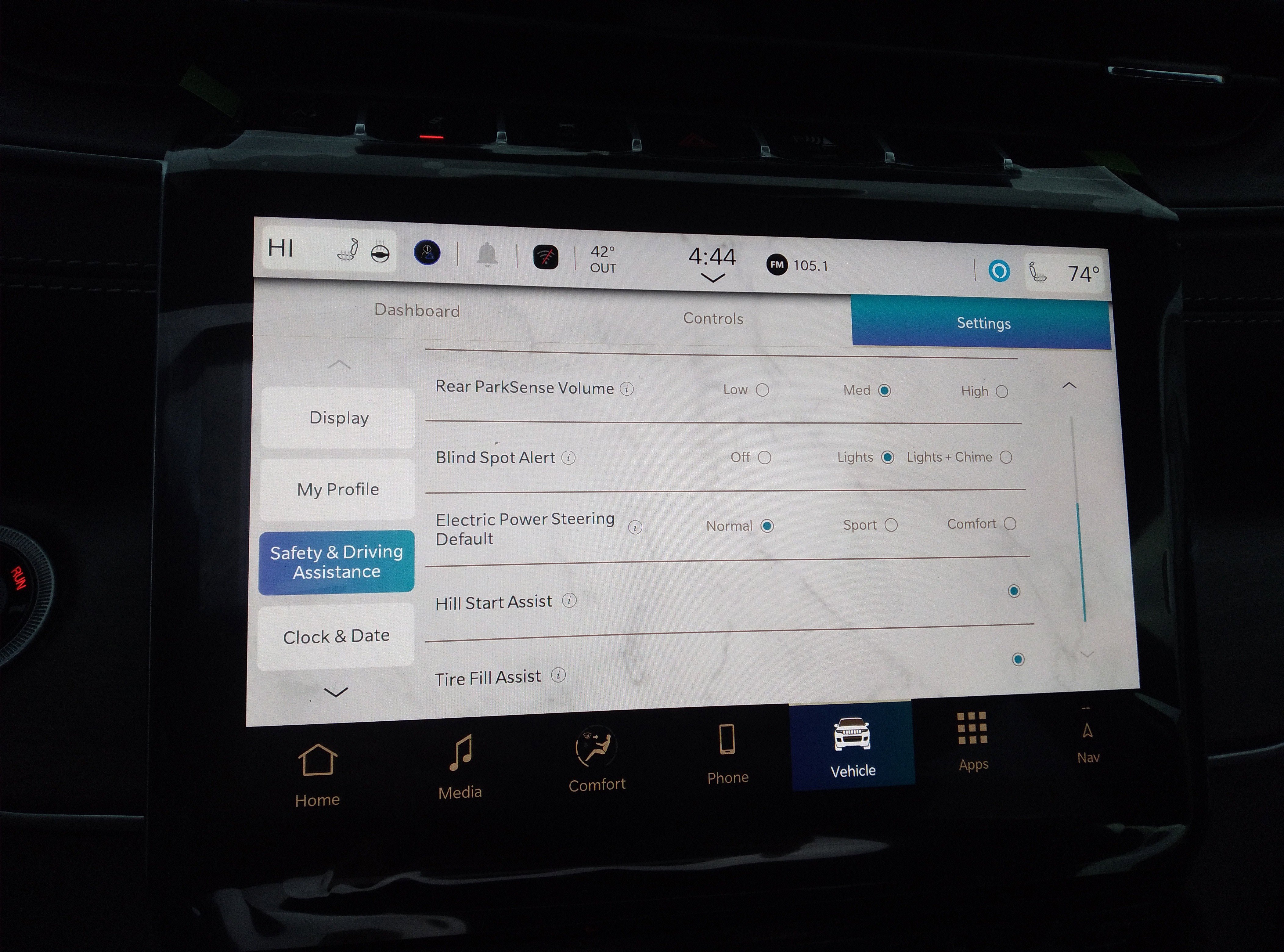 New 2025 Jeep Grand Cherokee Limited image 39