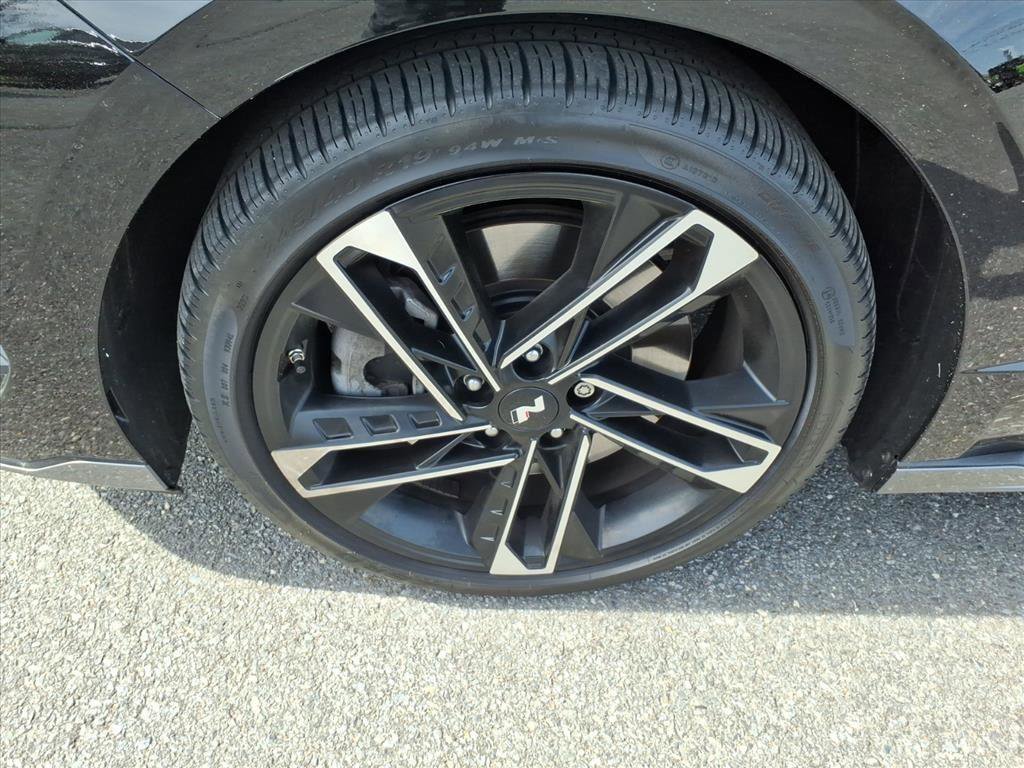 Used 2024 Hyundai Sonata N Line image 10