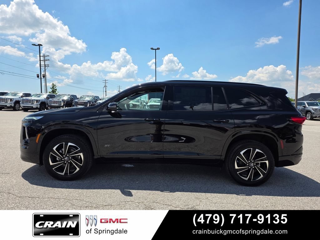 New 2026 Buick Enclave Sport Touring w/ Power Package FWD image 4