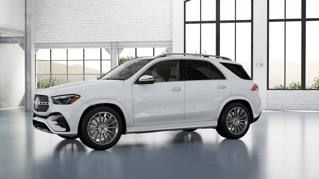 New 2026 Mercedes-Benz GLE 450 4MATIC image 32