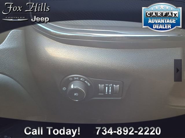 New 2026 Jeep Compass Limited image 15