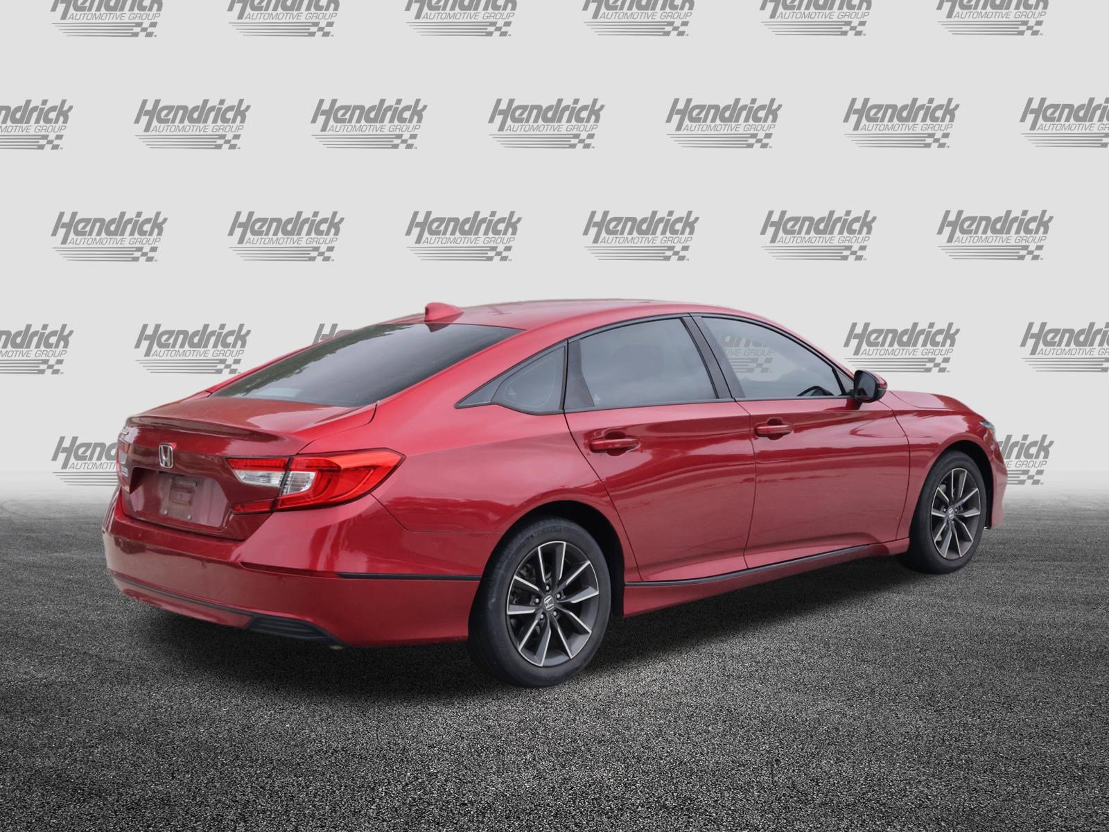 Used 2021 Honda Accord EX-L image 9