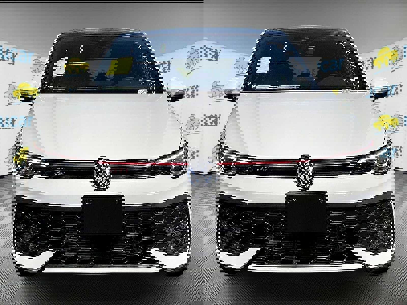 New 2025 Volkswagen GTI SE image 3