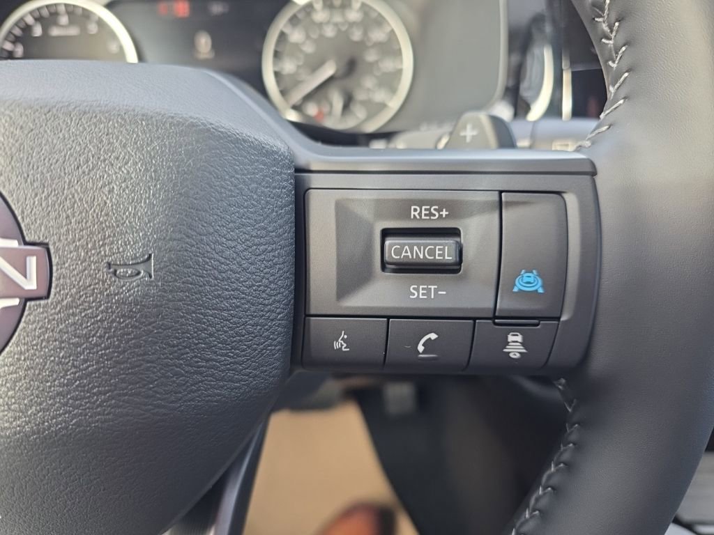 New 2026 Nissan Pathfinder SV image 22