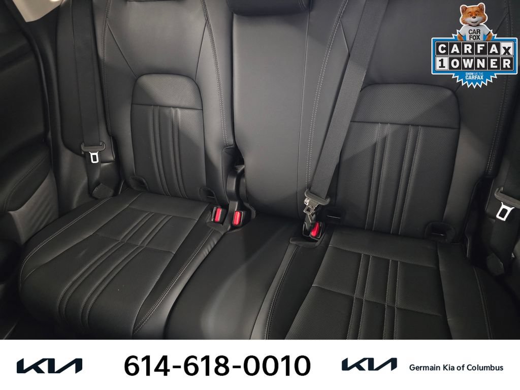 Used 2025 Honda HR-V EX-L image 18