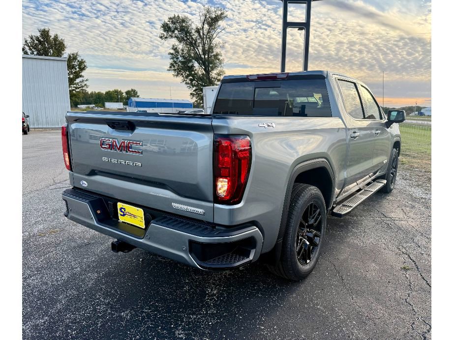 New 2026 GMC Sierra 1500 Elevation w/ Elevation Premium Package image 4