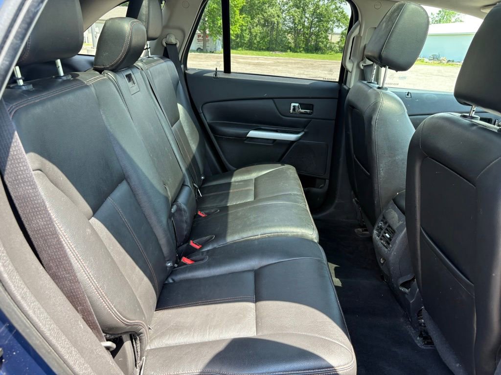Used 2012 Ford Edge SEL FWD image 15