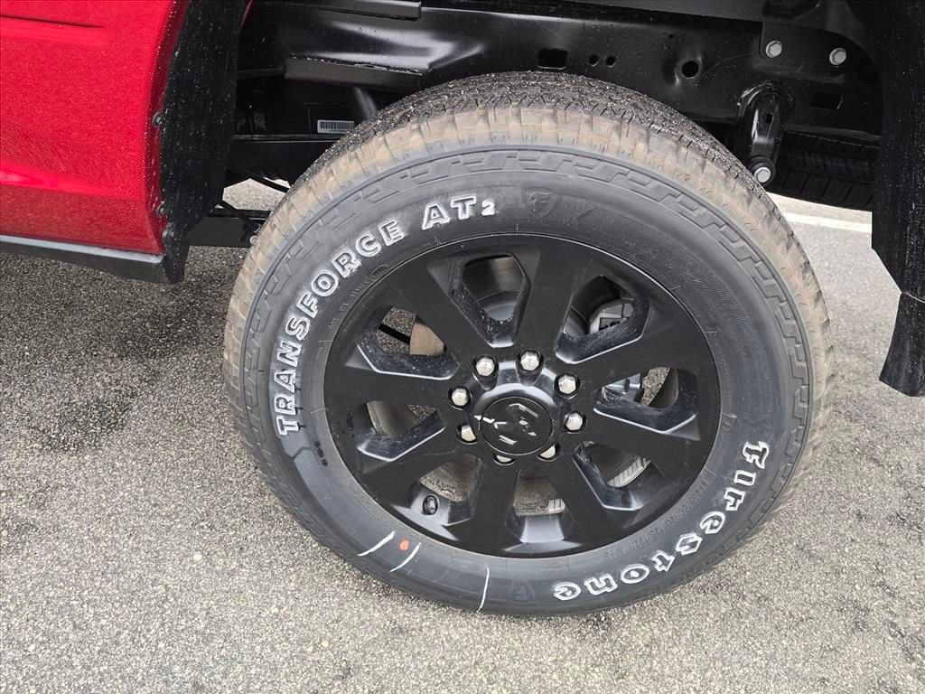 New 2026 RAM 2500 Big Horn AWD/4WD image 7