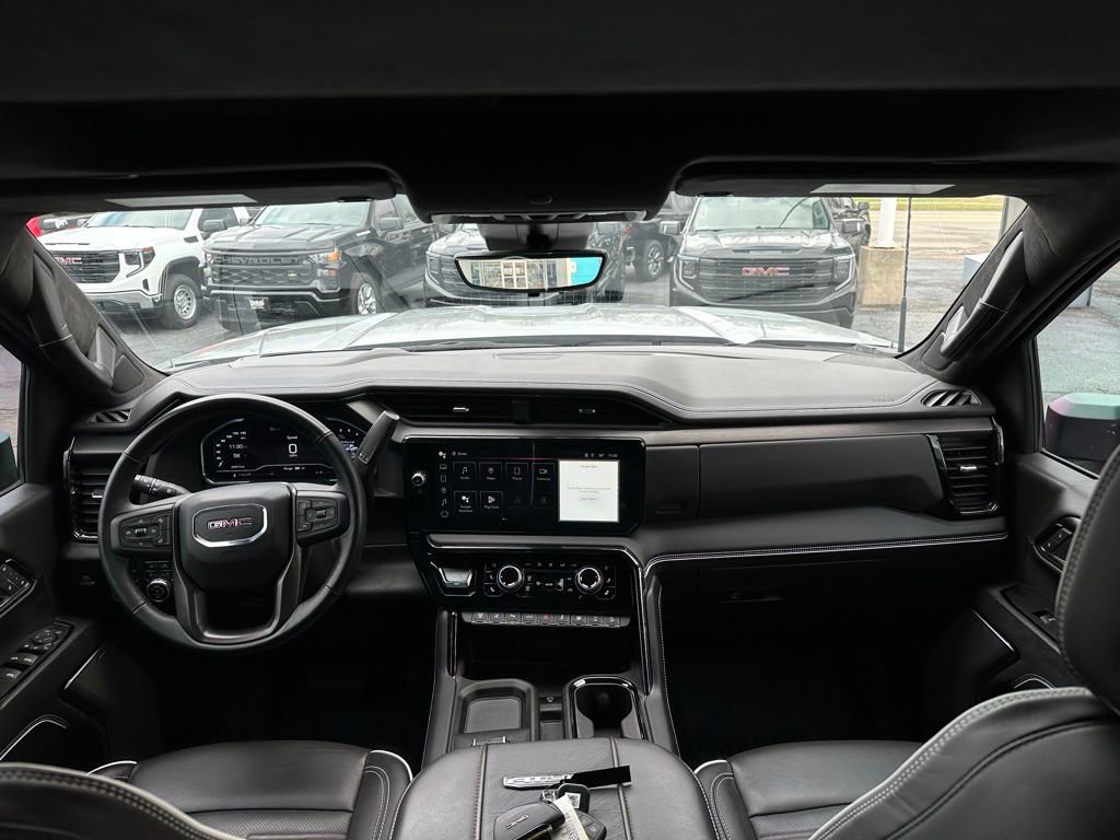 Used 2024 GMC Sierra 2500 AT4X w/ AT4X AEV Edition image 20