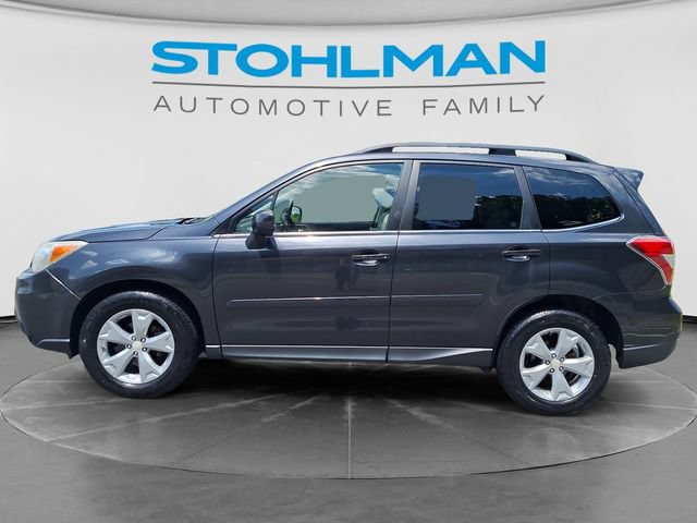 Used 2015 Subaru Forester 2.5i Limited w/ Popular Package #2 AWD/4WD image 8