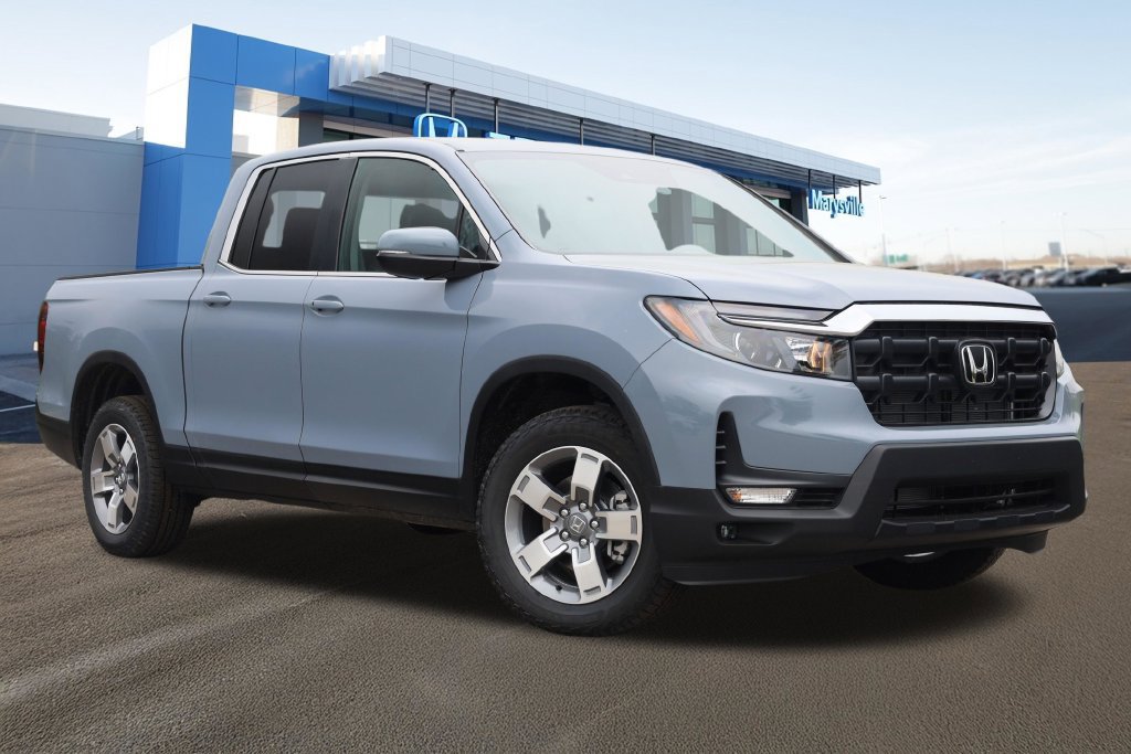 New 2026 Honda Ridgeline RTL image 1