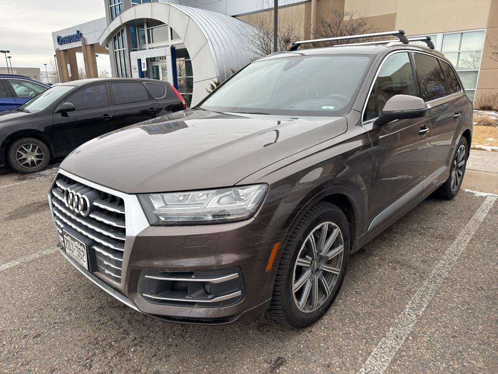 Used 2017 Audi Q7 3.0T Prestige