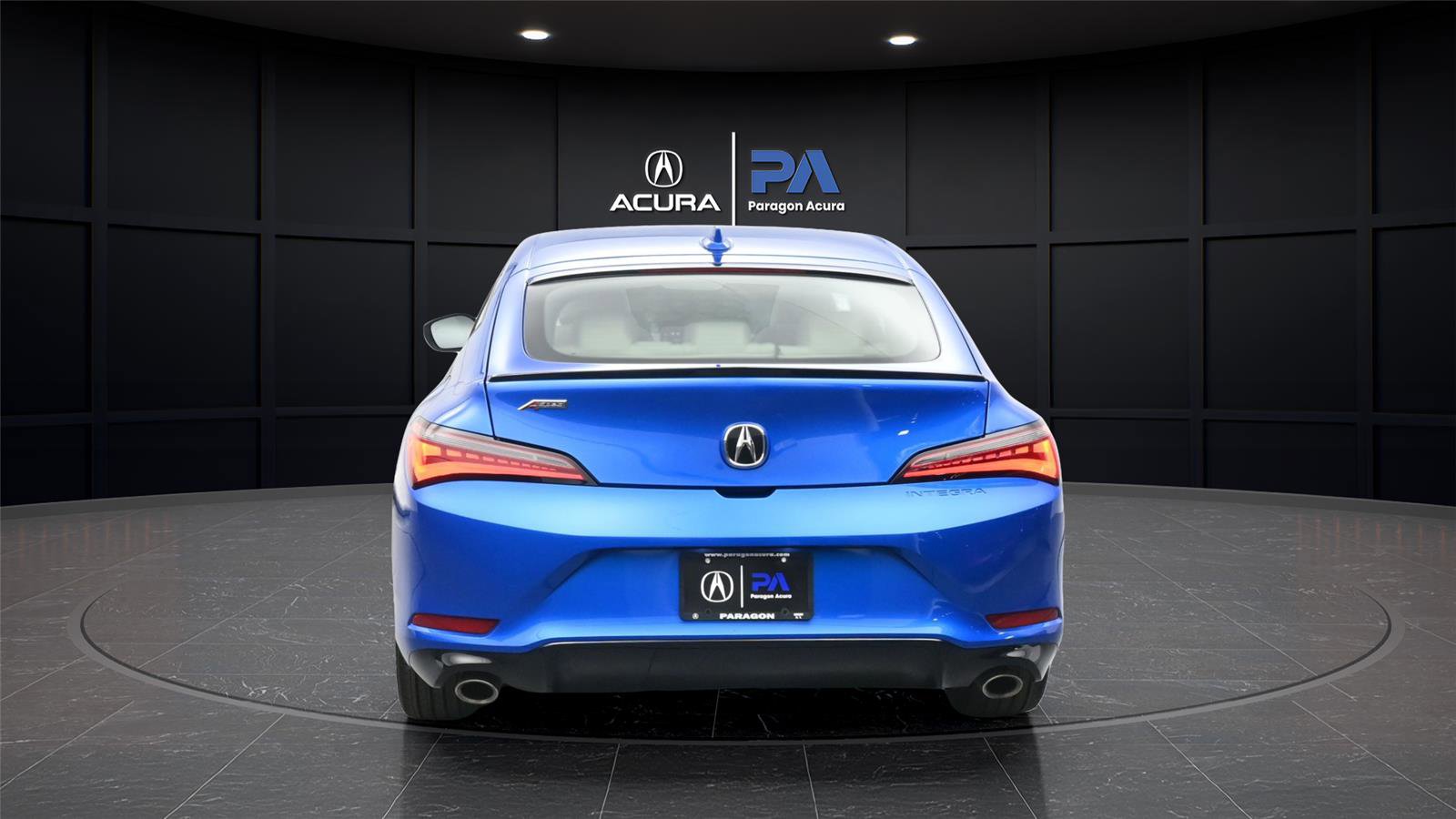Certified 2026 Acura Integra A-Spec FWD image 21