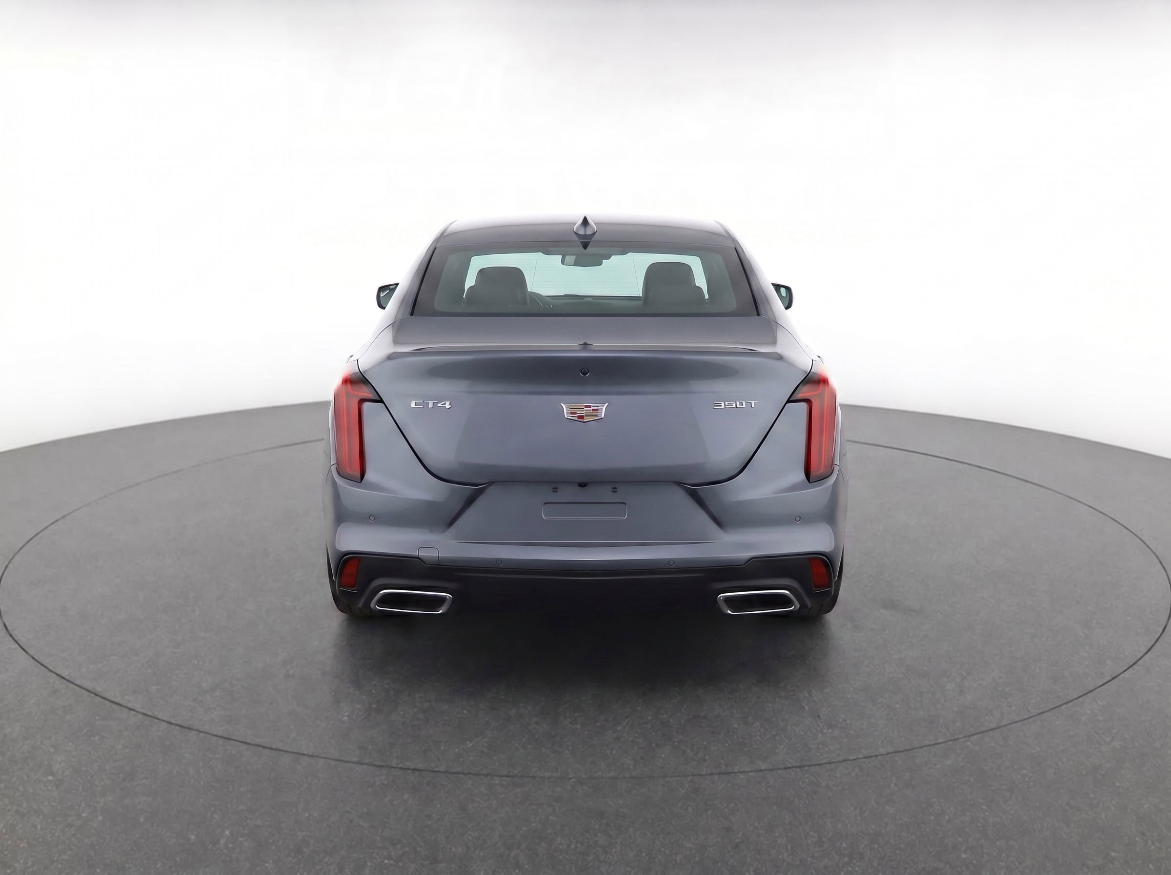 Used 2021 Cadillac CT4 Luxury RWD image 7