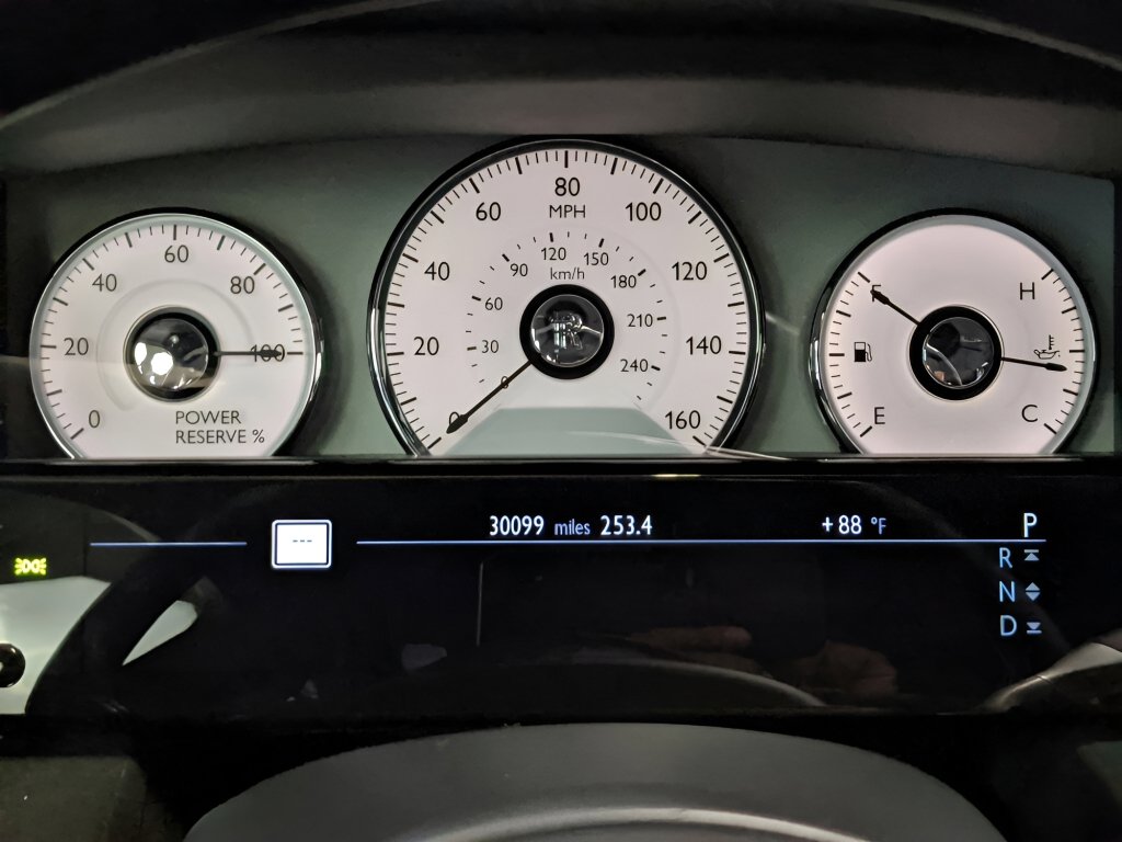 Used 2014 Rolls-Royce Ghost image 13