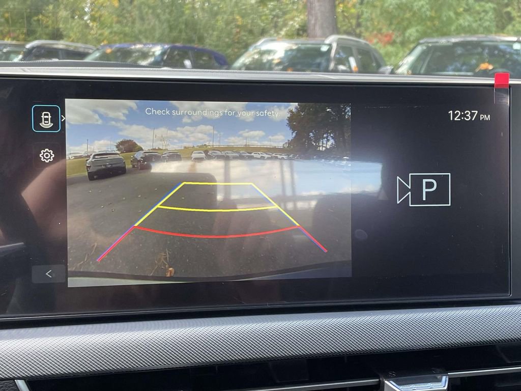 New 2026 Hyundai Sonata SEL FWD image 26