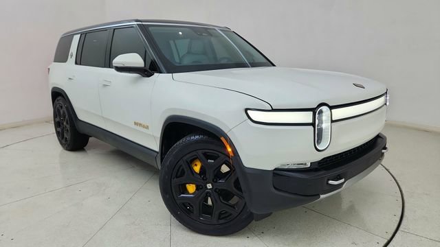 Used 2024 Rivian R1S Adventure AWD/4WD image 90