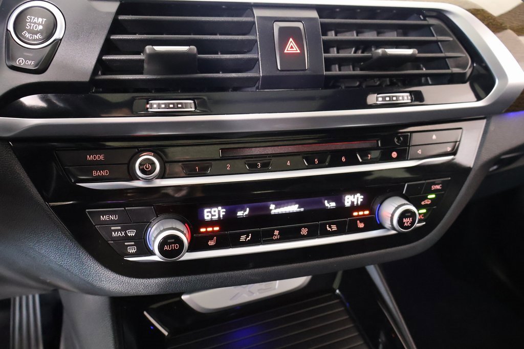 Used 2018 BMW X3 xDrive30i image 8