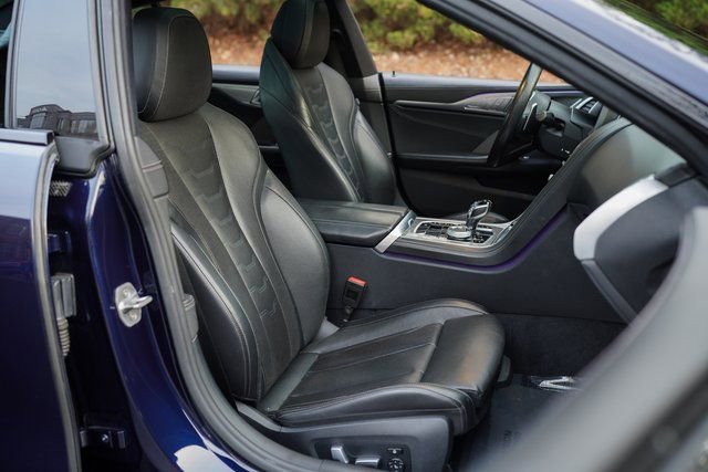 Used 2020 BMW 840i Gran Coupe xDrive w/ M Sport Package image 23