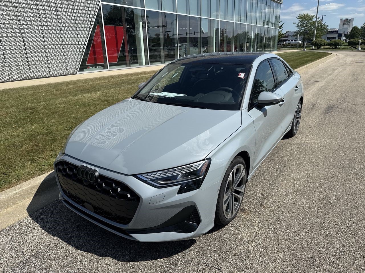 New 2026 Audi A3 2.0T Premium Plus AWD/4WD image 24
